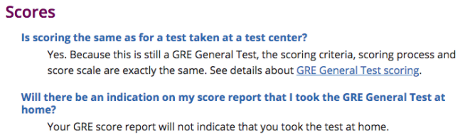 GRE在家考 | 国内实战详细考试流程完整还原！